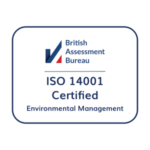 BAB ISO 14001 Certificate